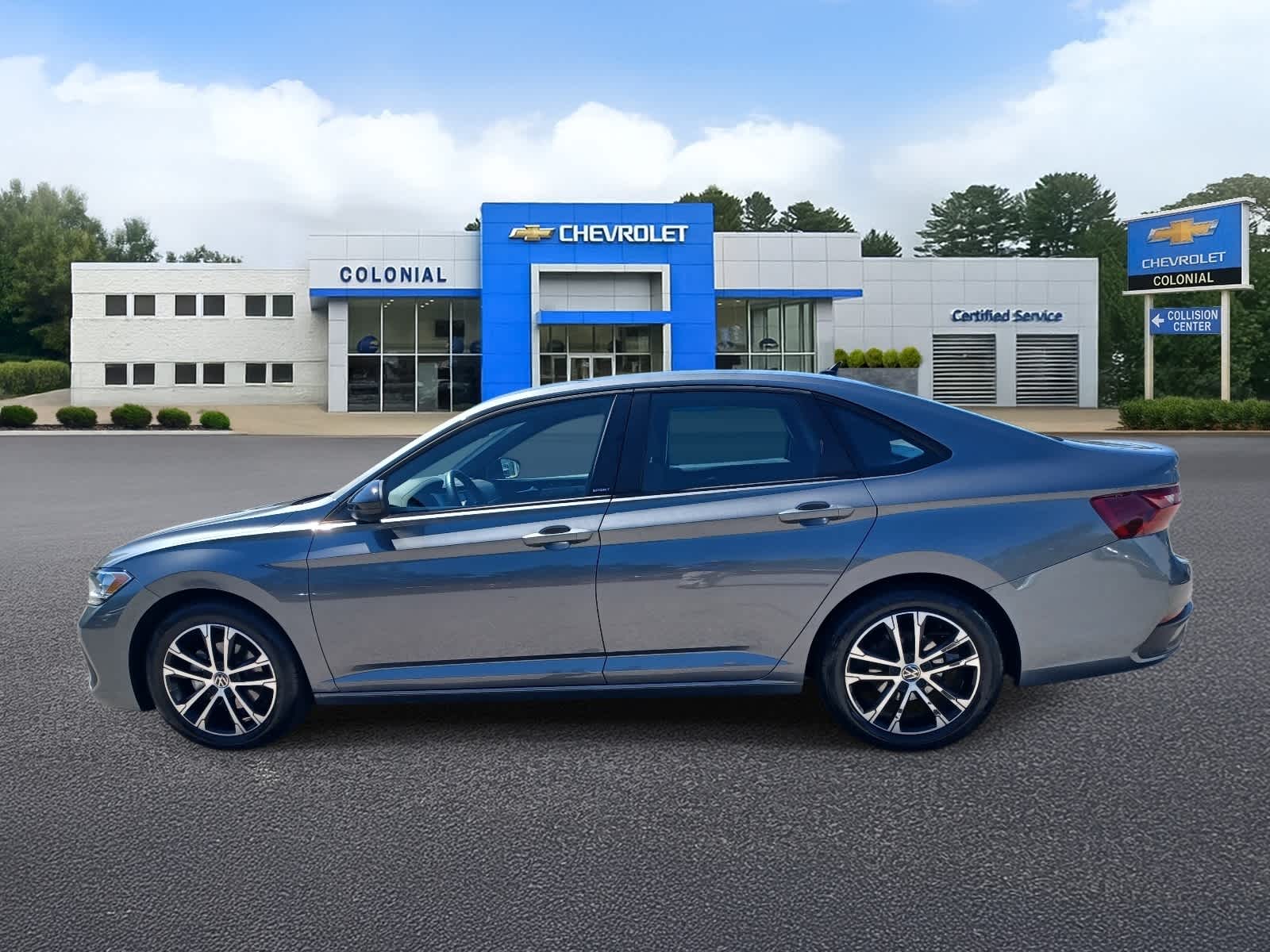 2024 Volkswagen Jetta 1.5T Sport