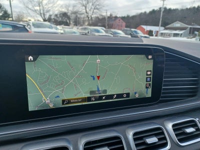 2021 Mercedes-Benz GLE AMG® GLE 53