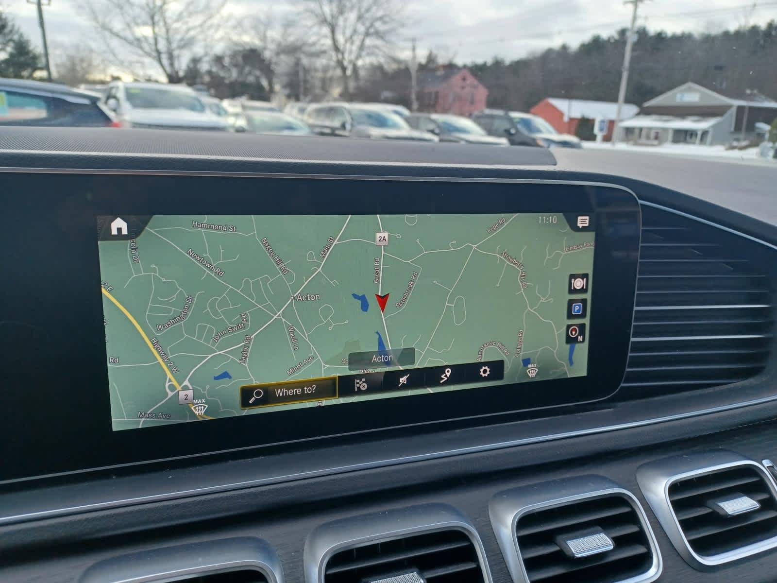 2021 Mercedes-Benz GLE AMG® GLE 53