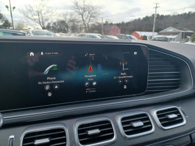 2021 Mercedes-Benz GLE AMG® GLE 53