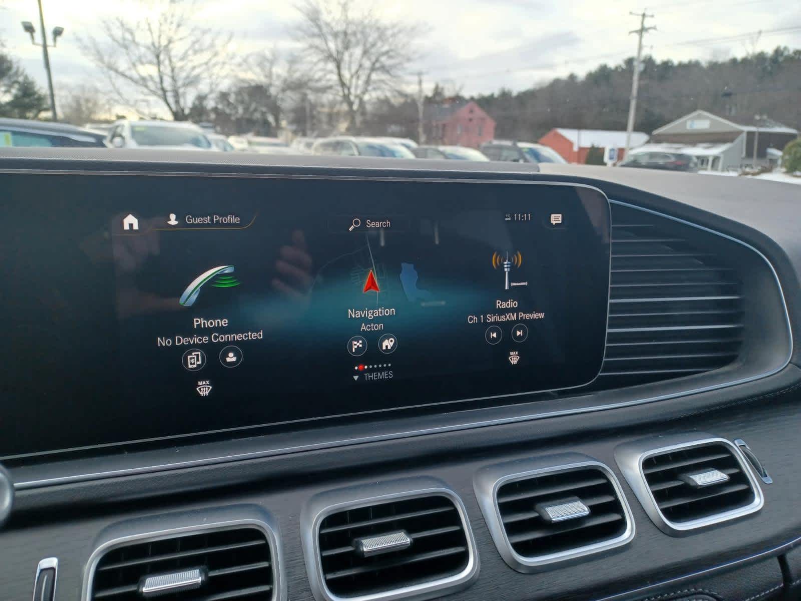 2021 Mercedes-Benz GLE AMG® GLE 53