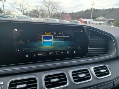 2021 Mercedes-Benz GLE AMG® GLE 53