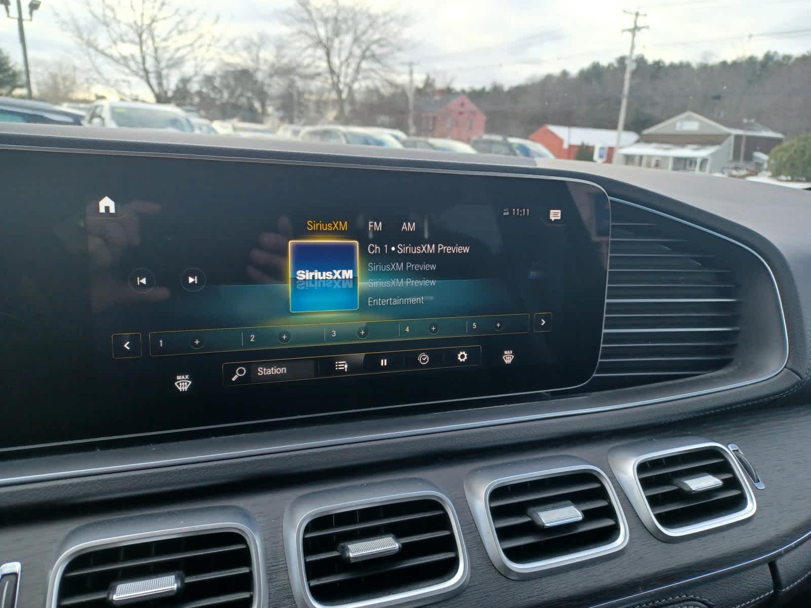 2021 Mercedes-Benz GLE AMG® GLE 53