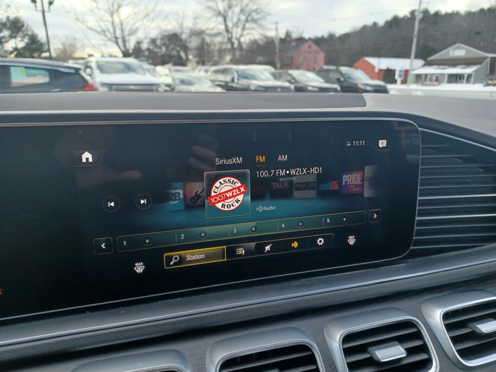 2021 Mercedes-Benz GLE AMG® GLE 53