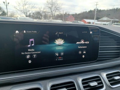 2021 Mercedes-Benz GLE AMG® GLE 53