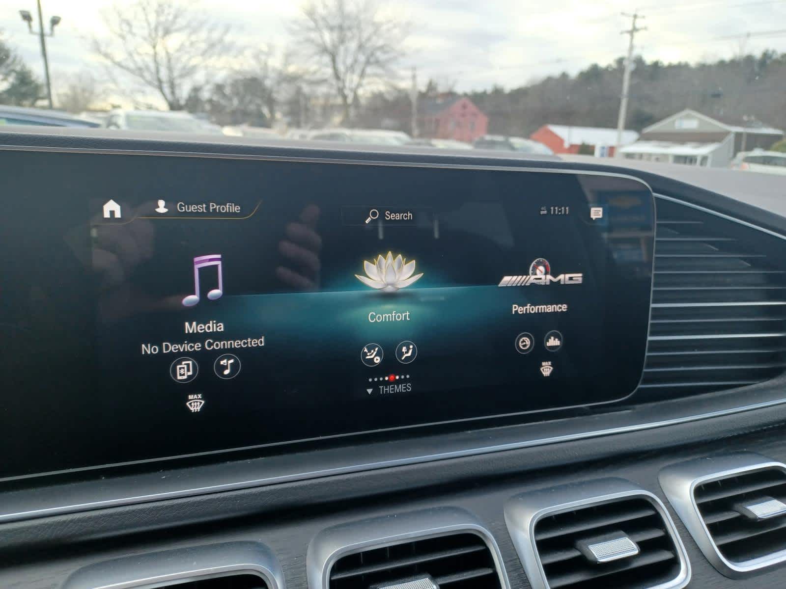 2021 Mercedes-Benz GLE AMG® GLE 53