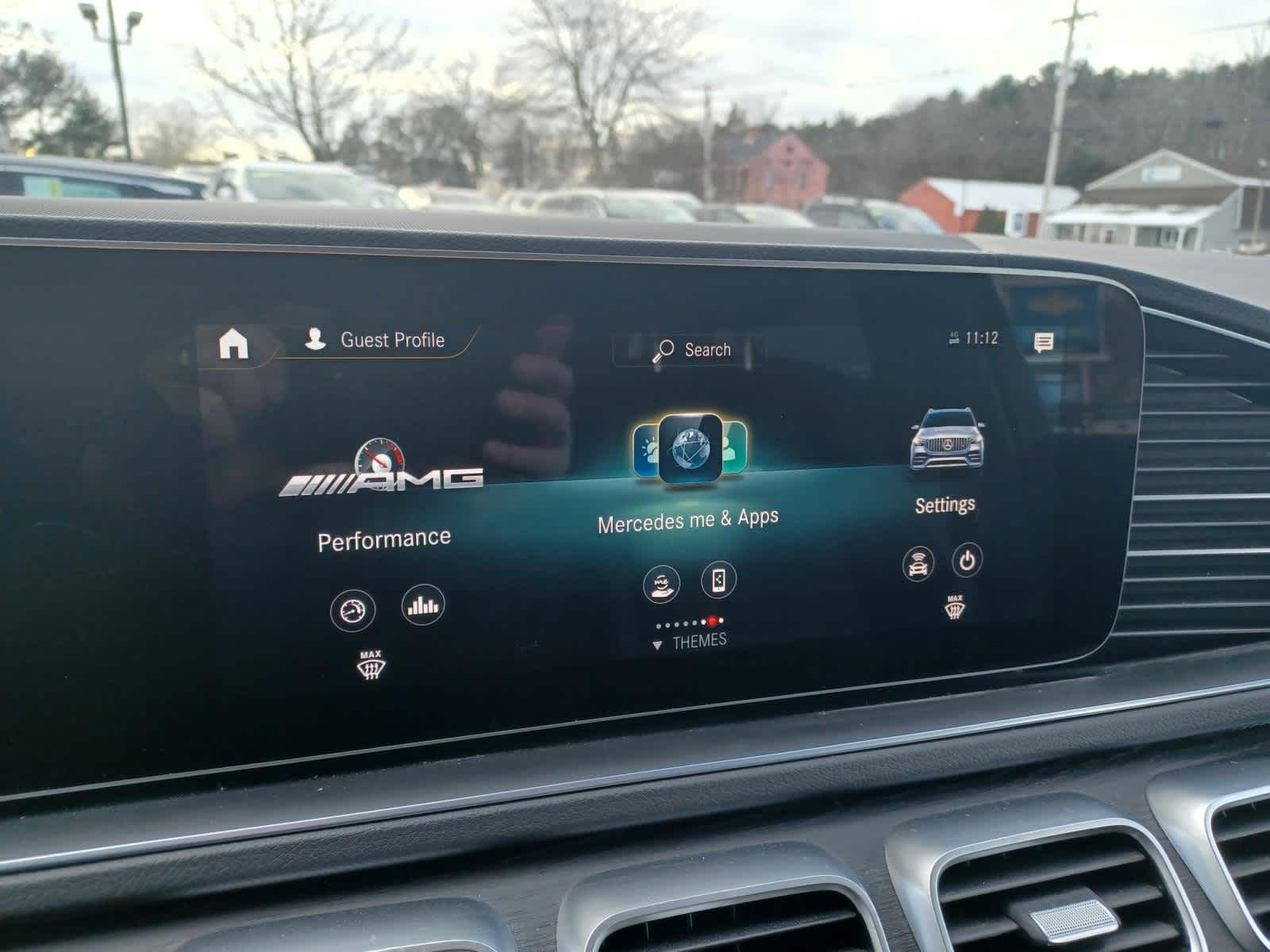 2021 Mercedes-Benz GLE AMG® GLE 53