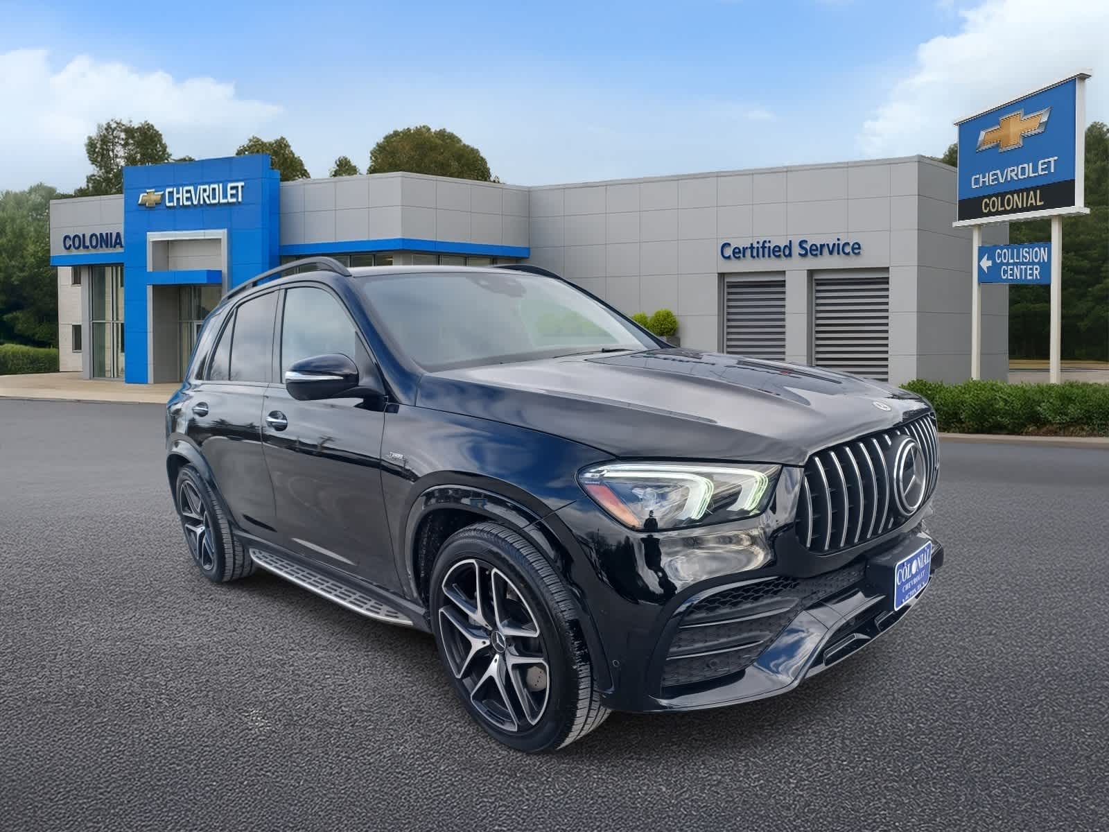 2021 Mercedes-Benz GLE AMG® GLE 53