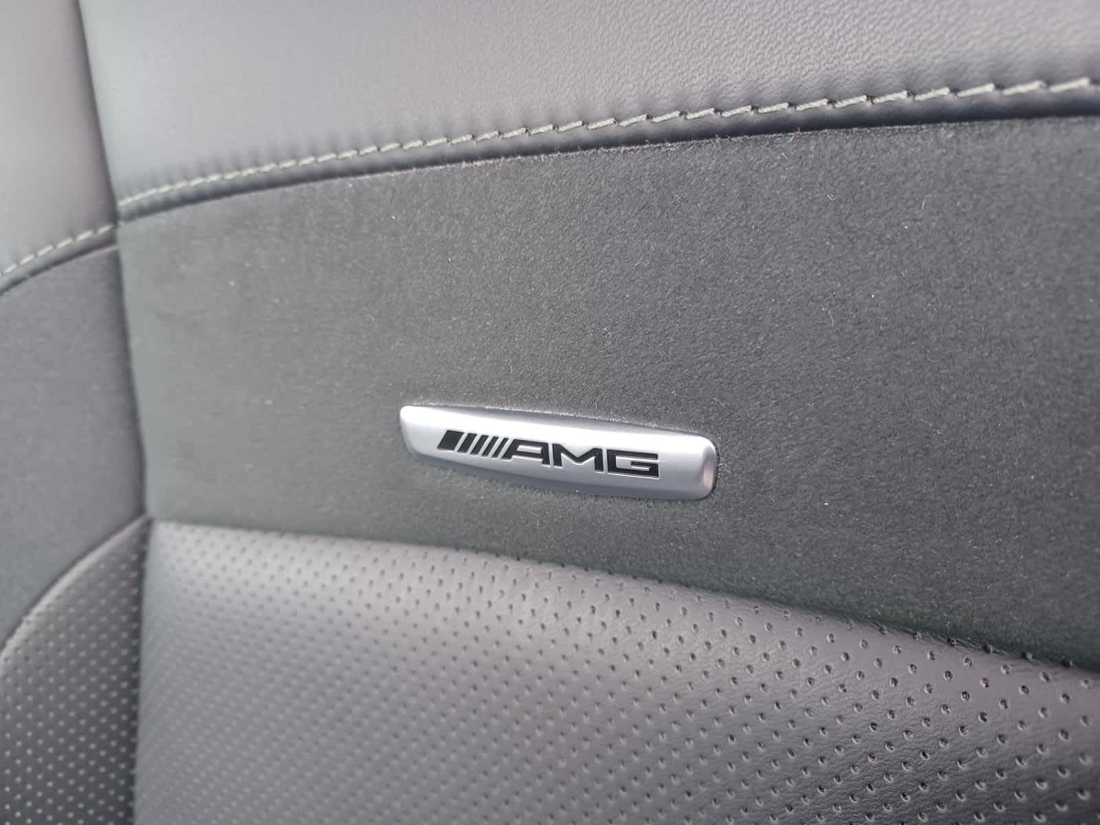 2021 Mercedes-Benz GLE AMG® GLE 53