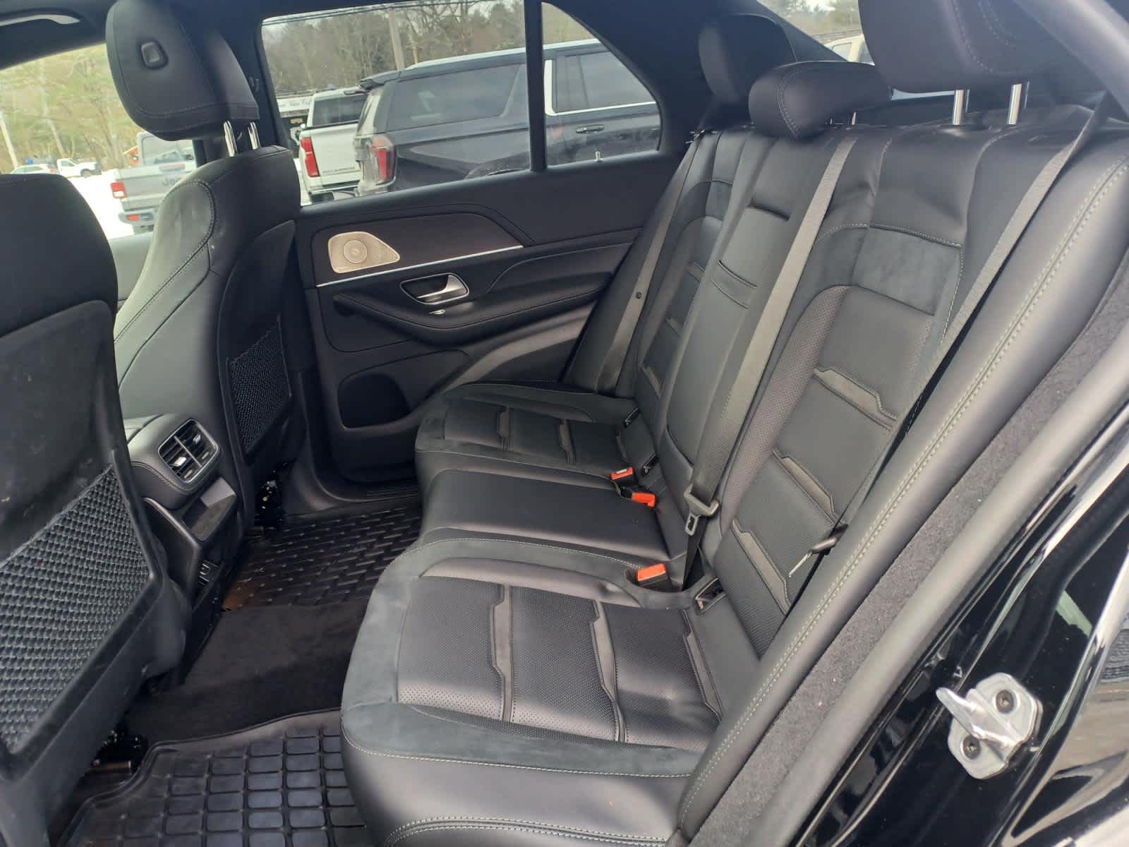 2021 Mercedes-Benz GLE AMG® GLE 53