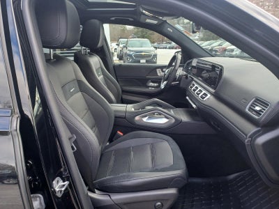 2021 Mercedes-Benz GLE AMG® GLE 53