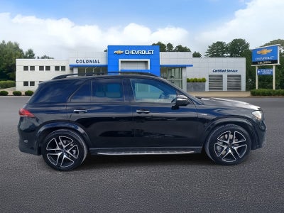 2021 Mercedes-Benz GLE AMG® GLE 53