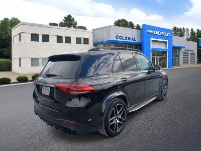 2021 Mercedes-Benz GLE AMG® GLE 53