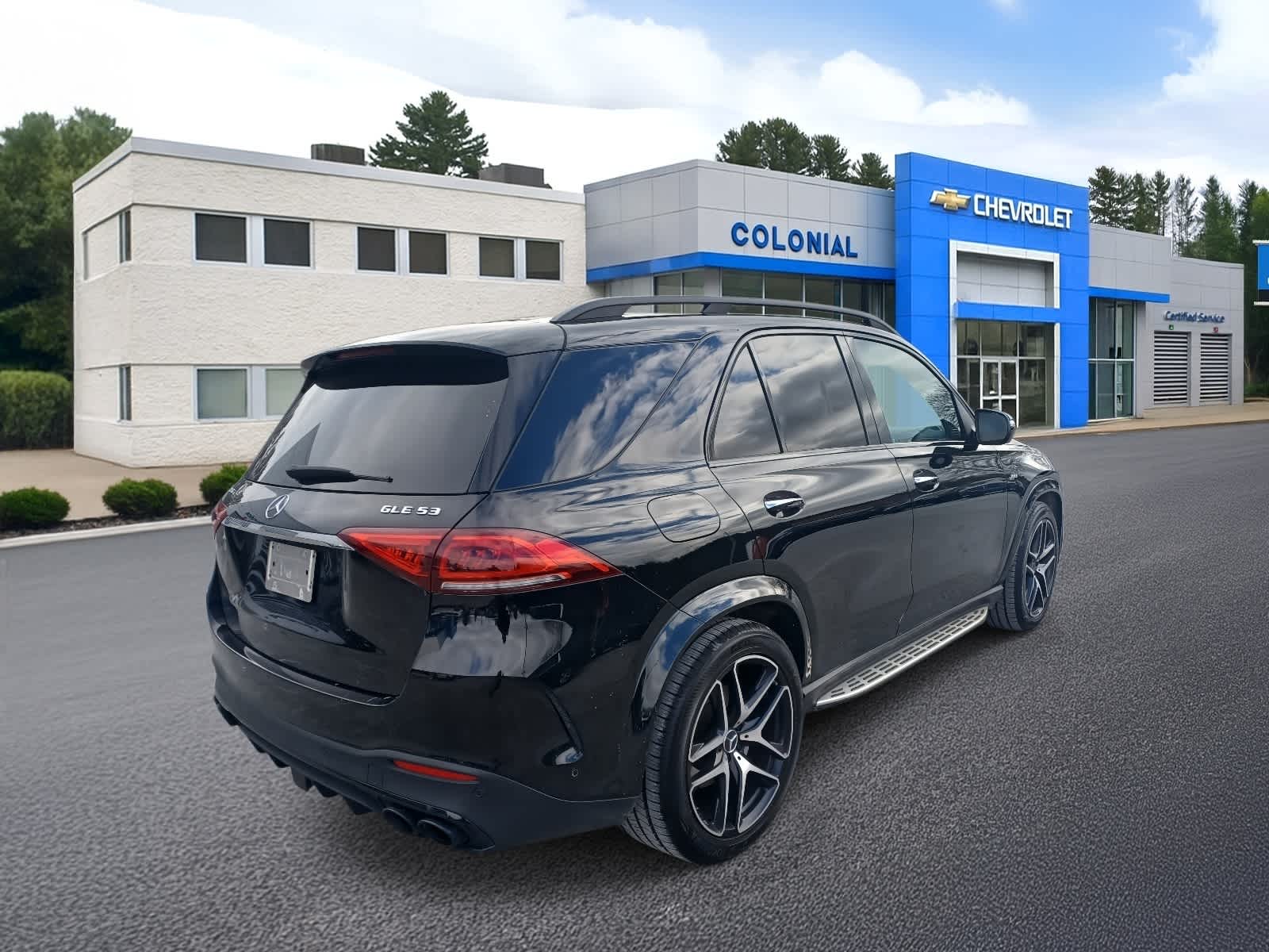 2021 Mercedes-Benz GLE AMG® GLE 53