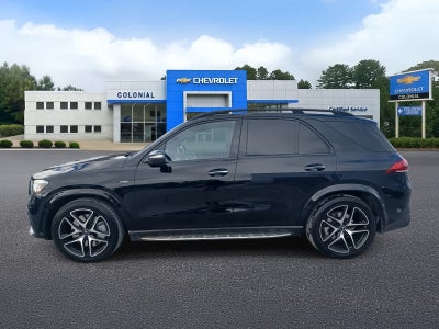 2021 Mercedes-Benz GLE AMG® GLE 53