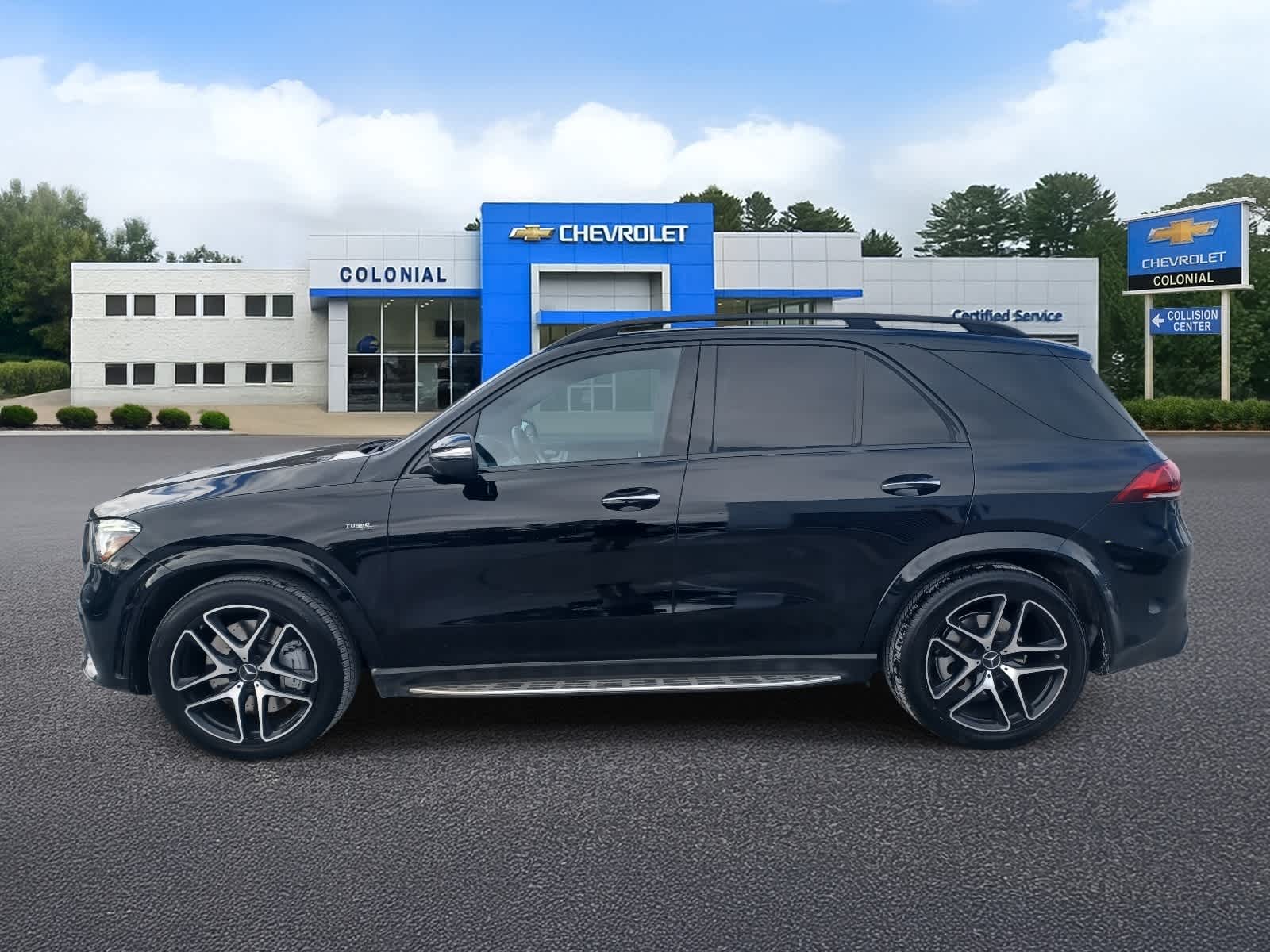 2021 Mercedes-Benz GLE AMG® GLE 53