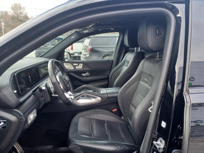 2021 Mercedes-Benz GLE AMG® GLE 53