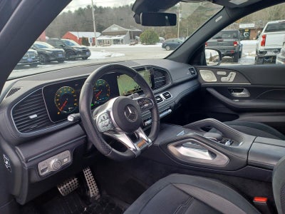 2021 Mercedes-Benz GLE AMG® GLE 53