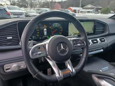 2021 Mercedes-Benz GLE AMG® GLE 53
