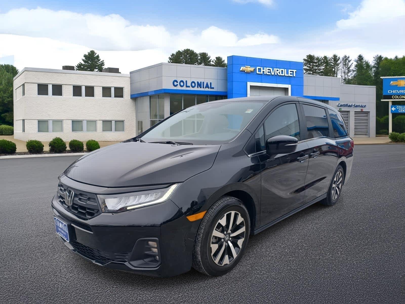 2025 Honda Odyssey EX-L