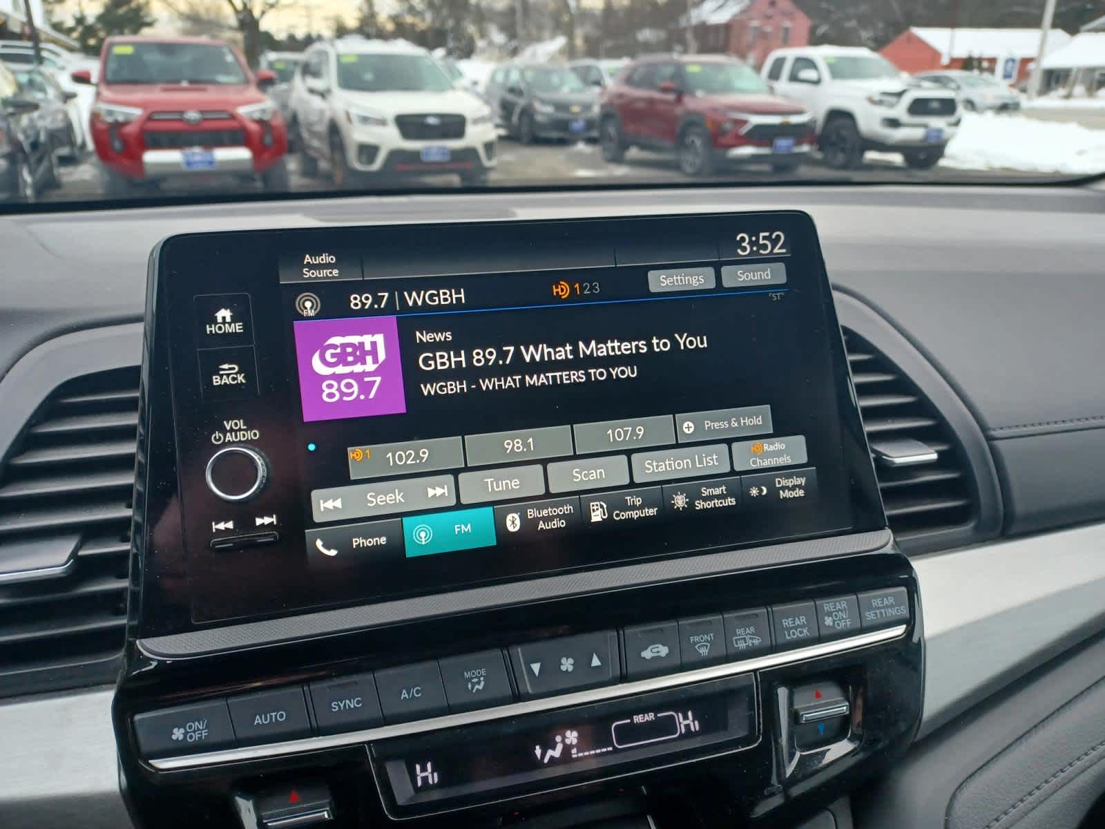 2025 Honda Odyssey EX-L