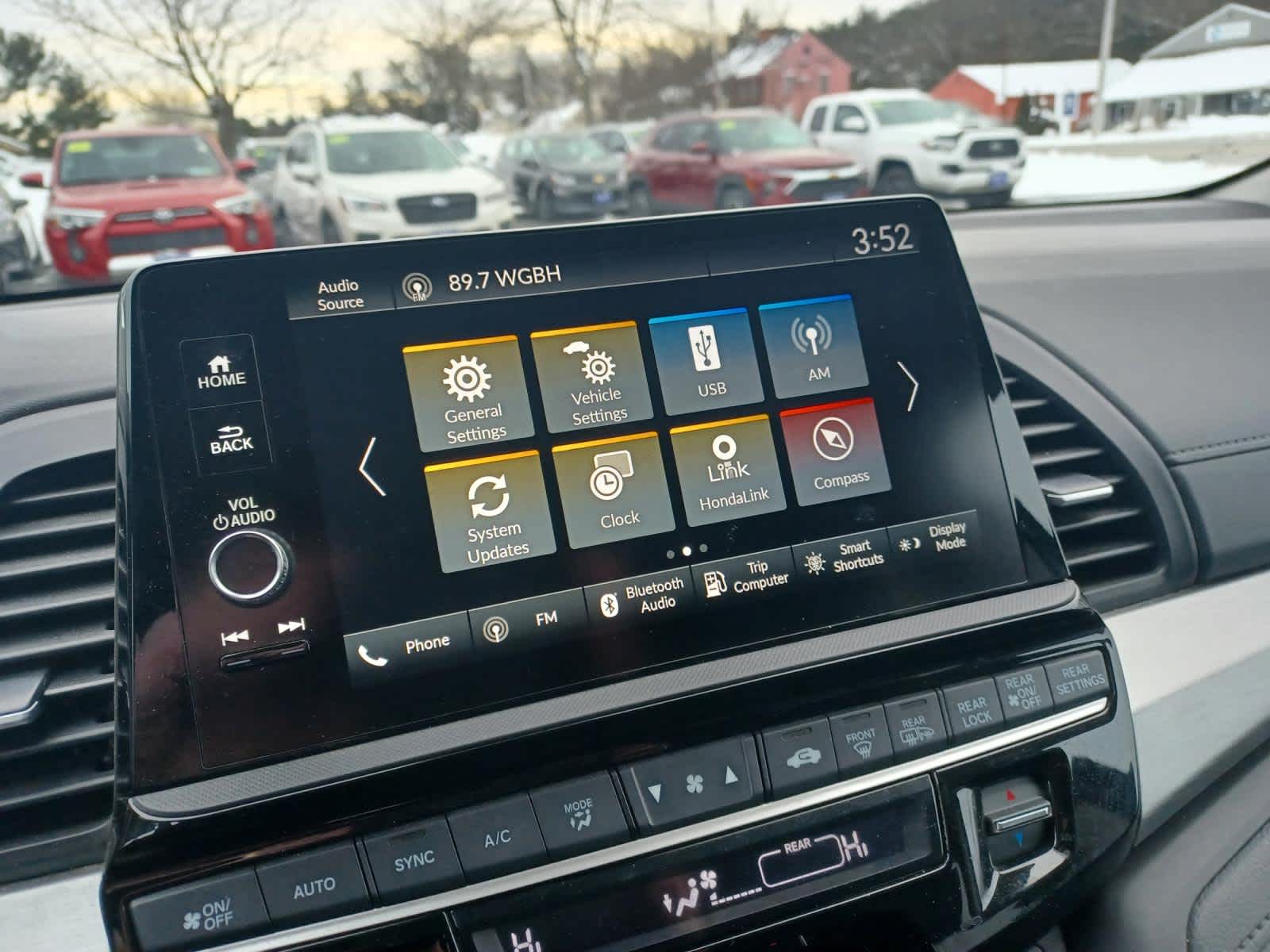 2025 Honda Odyssey EX-L