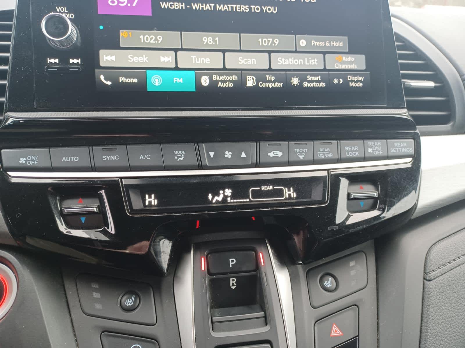 2025 Honda Odyssey EX-L