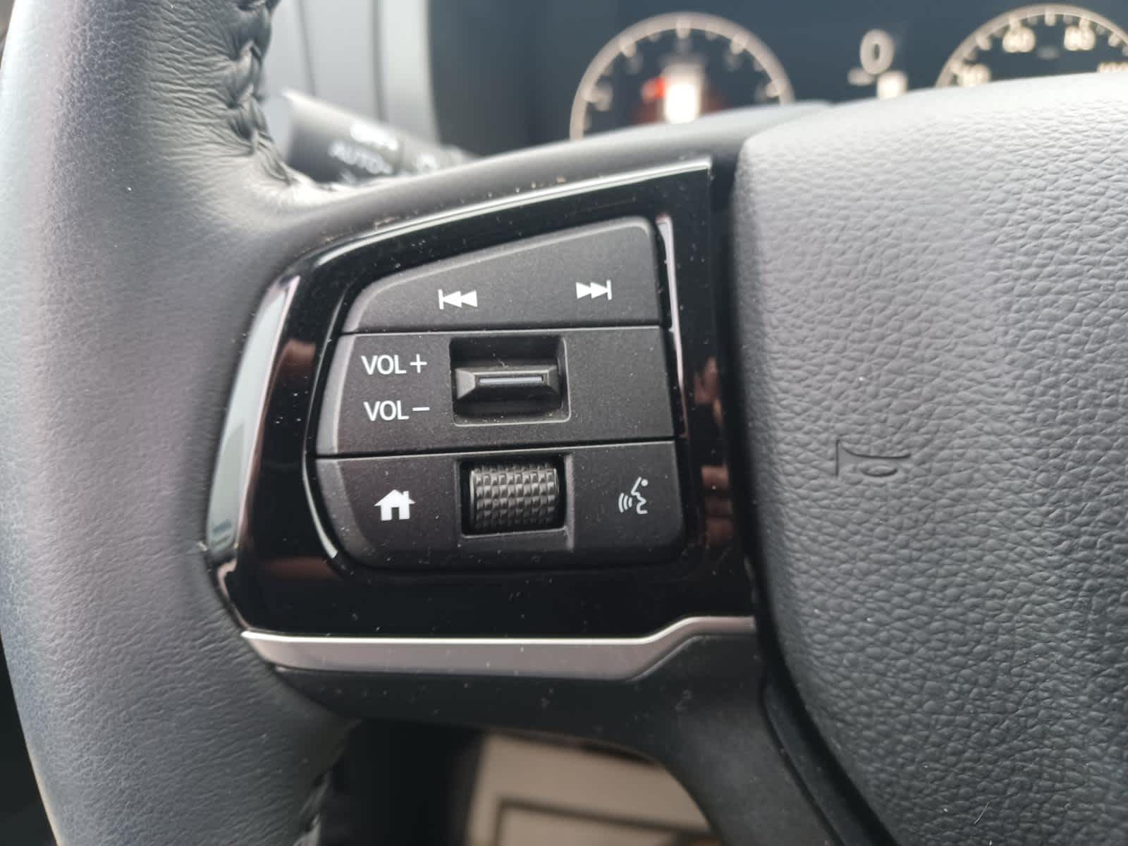 2025 Honda Odyssey EX-L