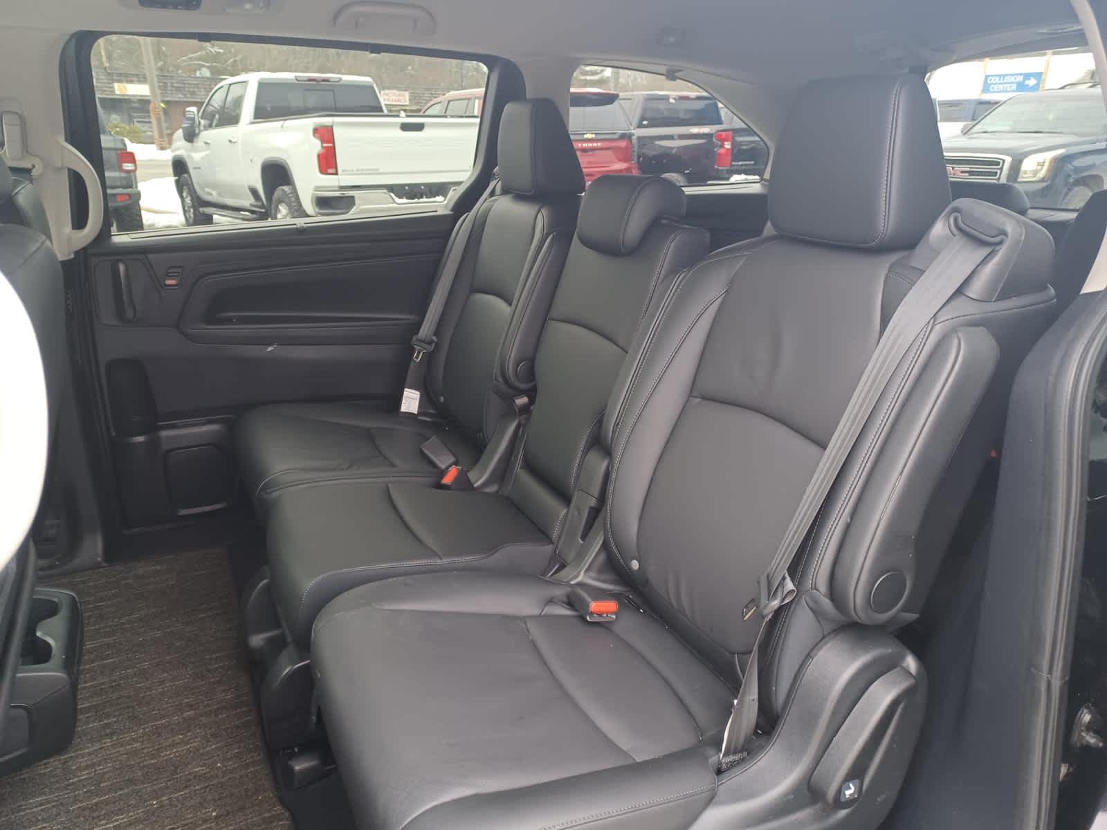 2025 Honda Odyssey EX-L