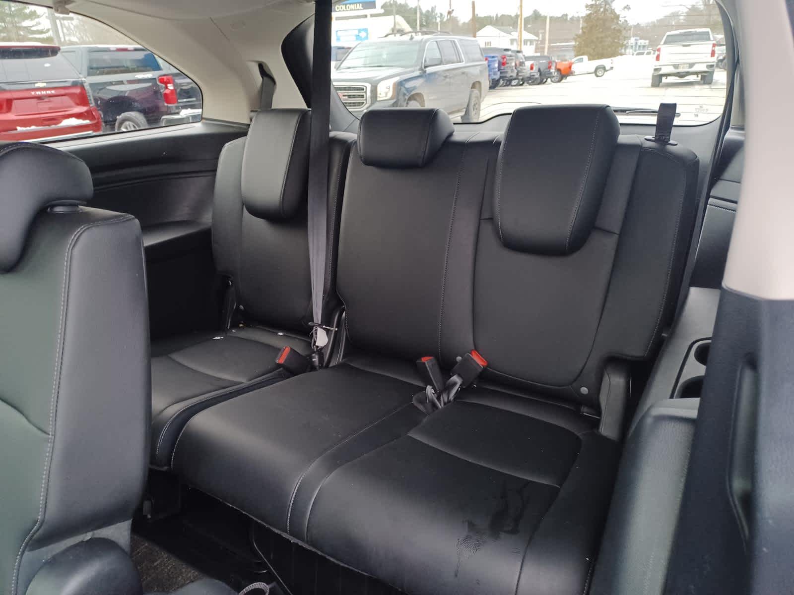 2025 Honda Odyssey EX-L