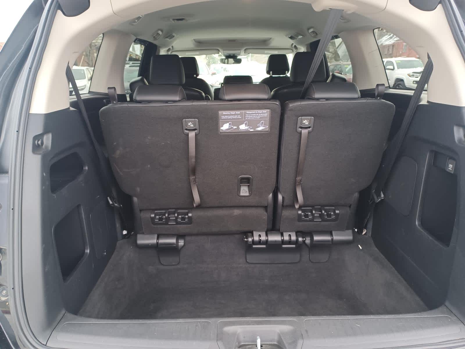 2025 Honda Odyssey EX-L