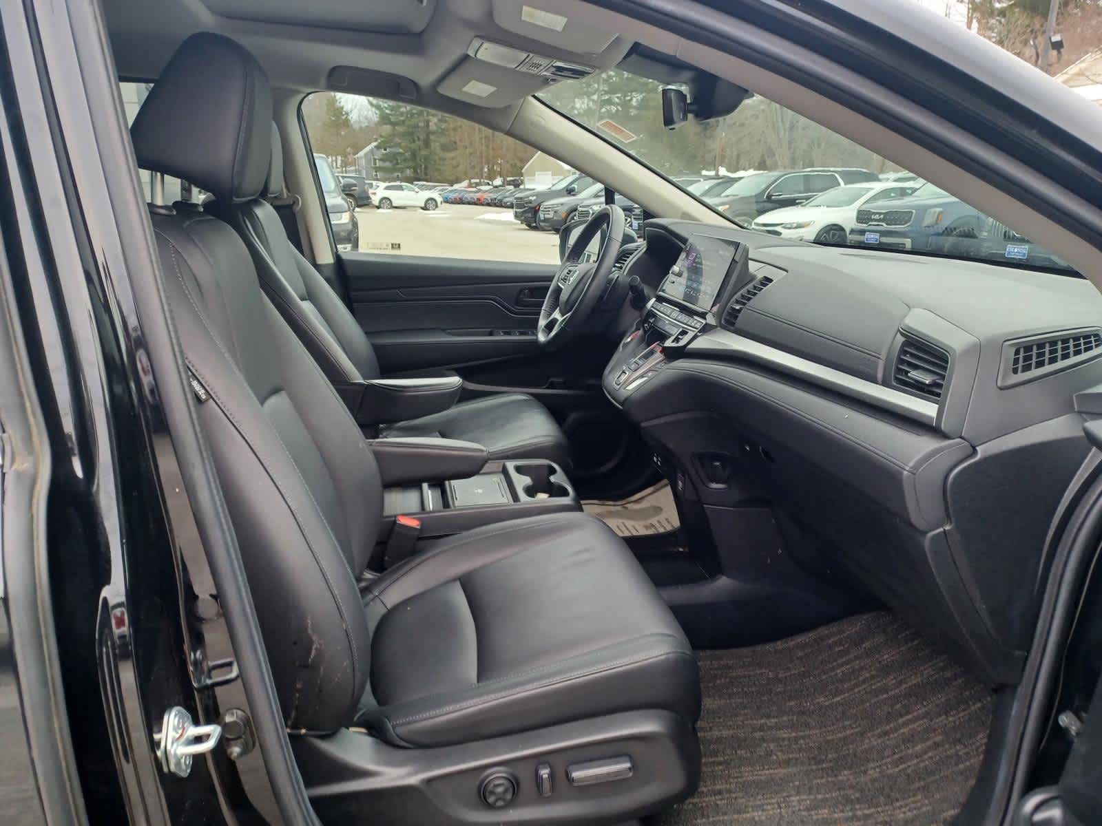 2025 Honda Odyssey EX-L