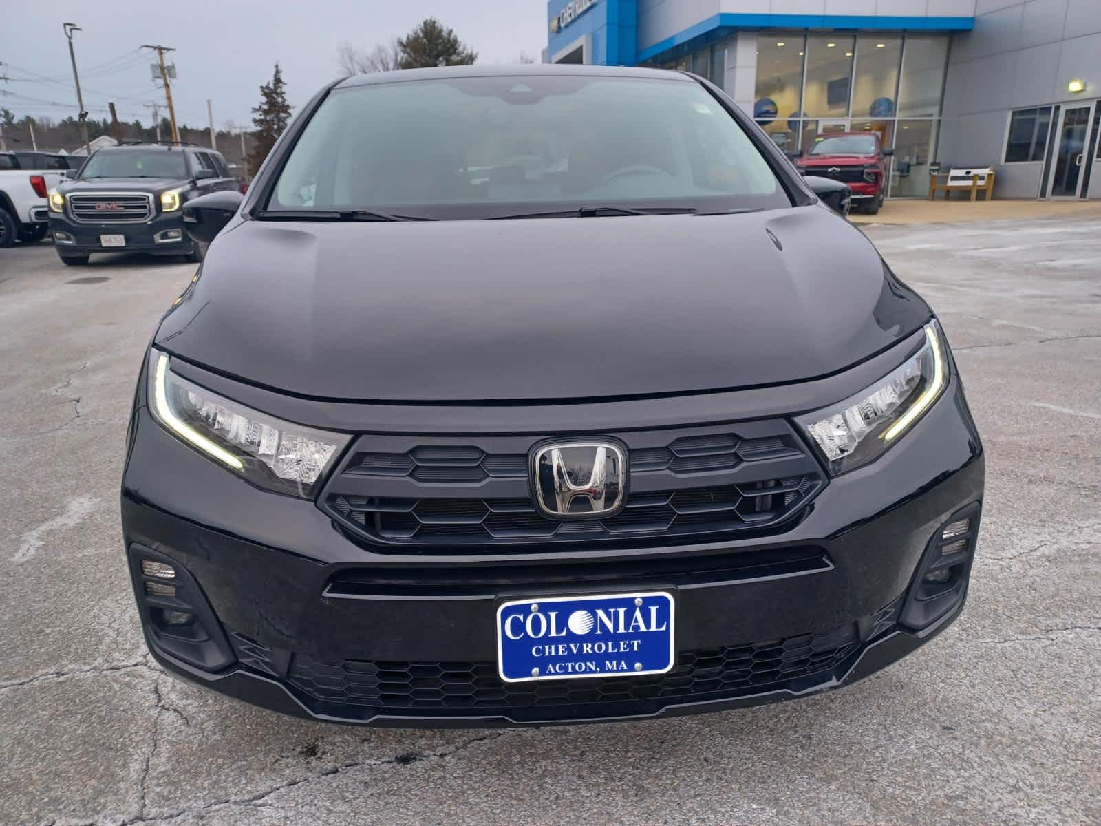 2025 Honda Odyssey EX-L