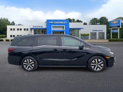 2025 Honda Odyssey EX-L