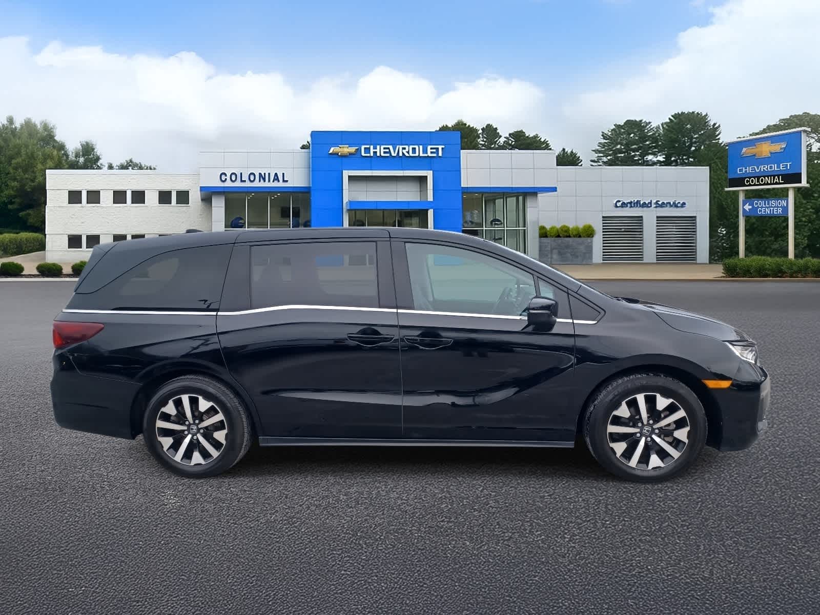 2025 Honda Odyssey EX-L