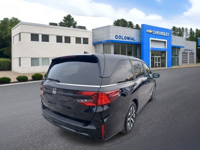 2025 Honda Odyssey EX-L
