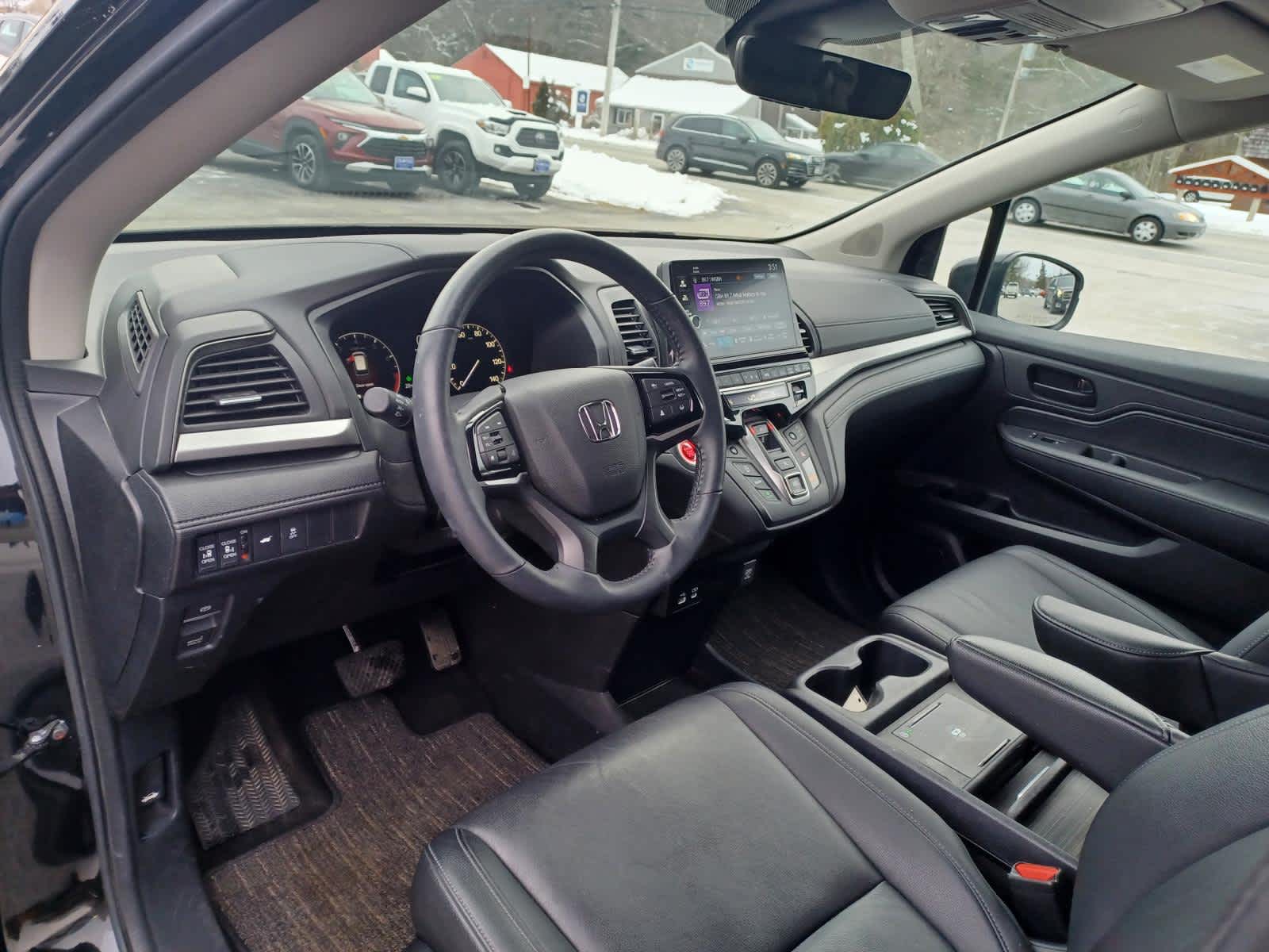 2025 Honda Odyssey EX-L