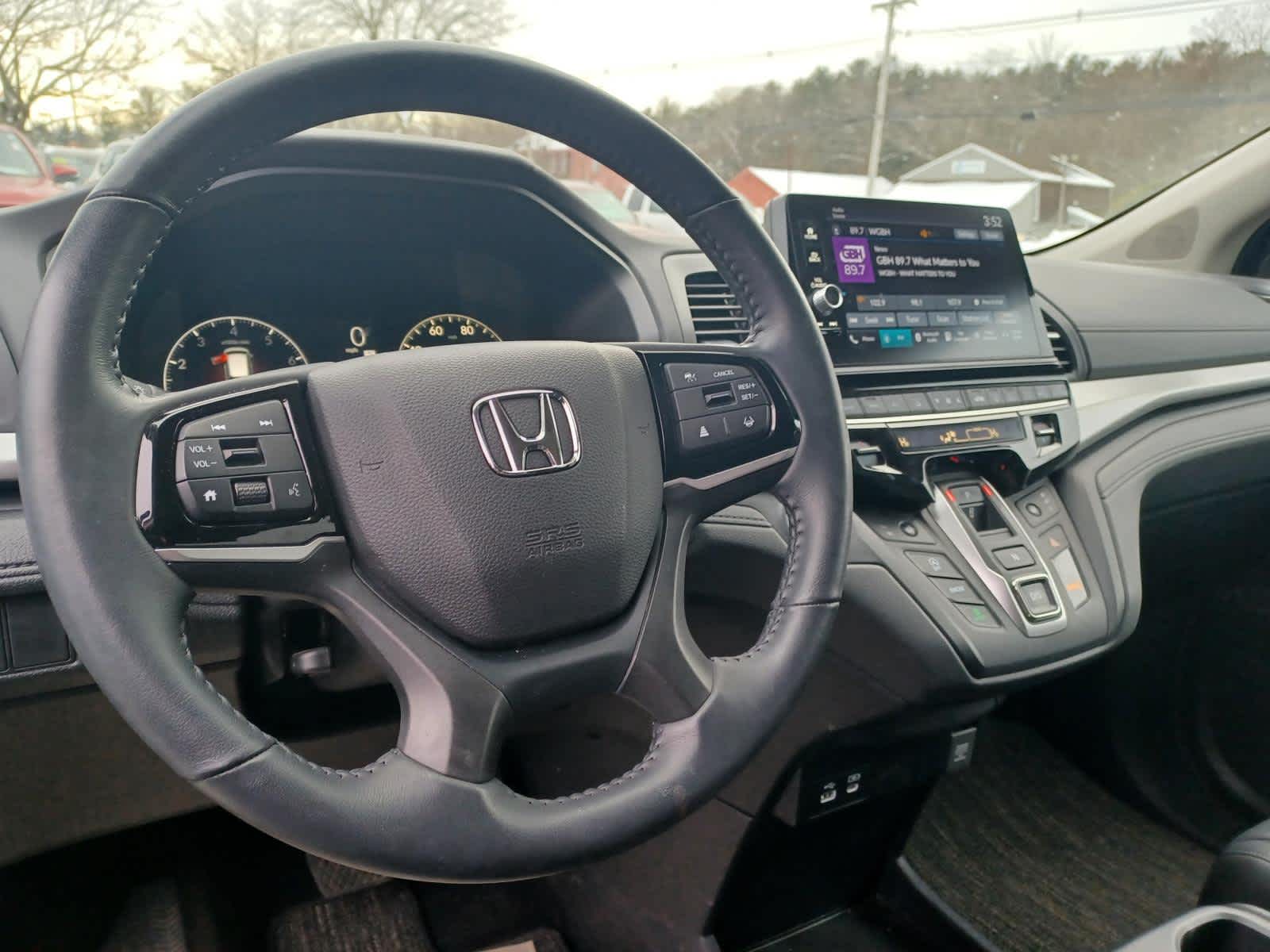 2025 Honda Odyssey EX-L