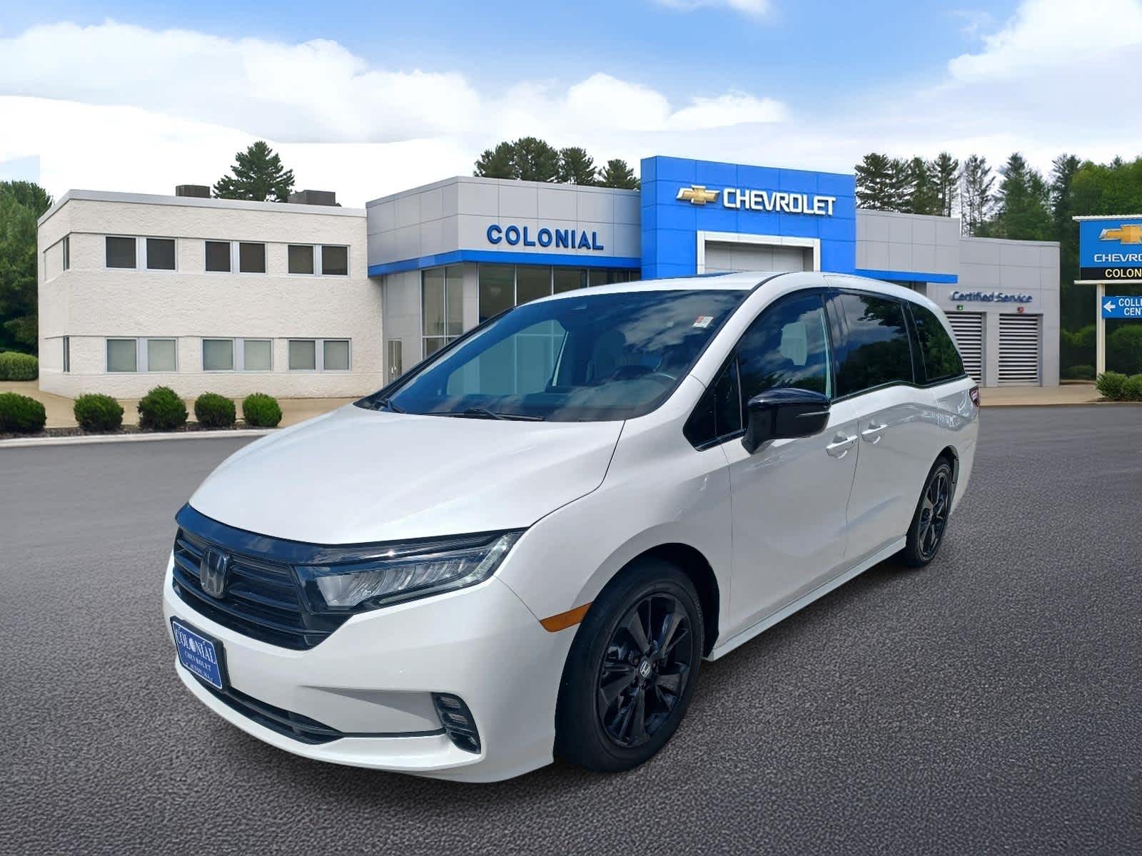 2023 Honda Odyssey Sport