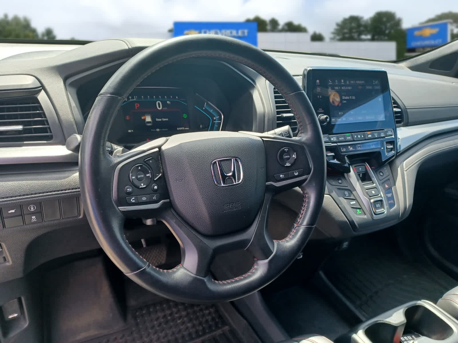2023 Honda Odyssey Sport
