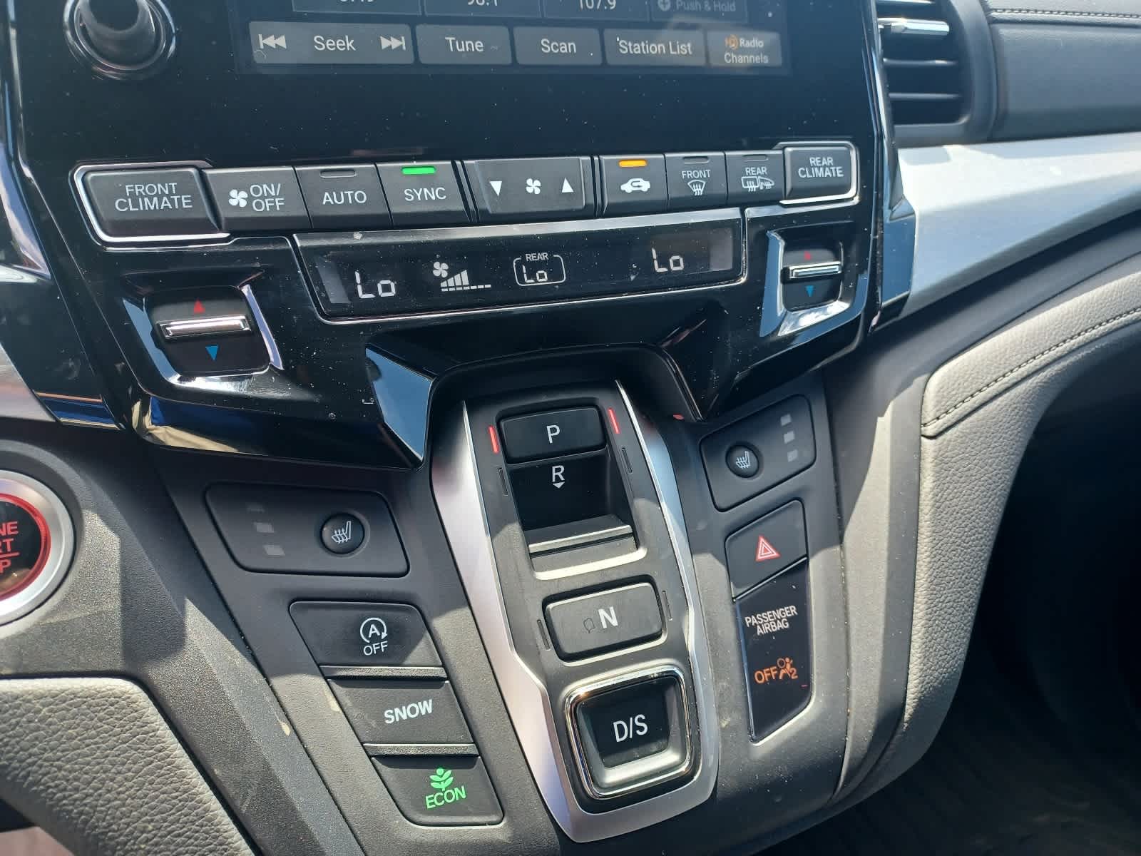 2023 Honda Odyssey Sport