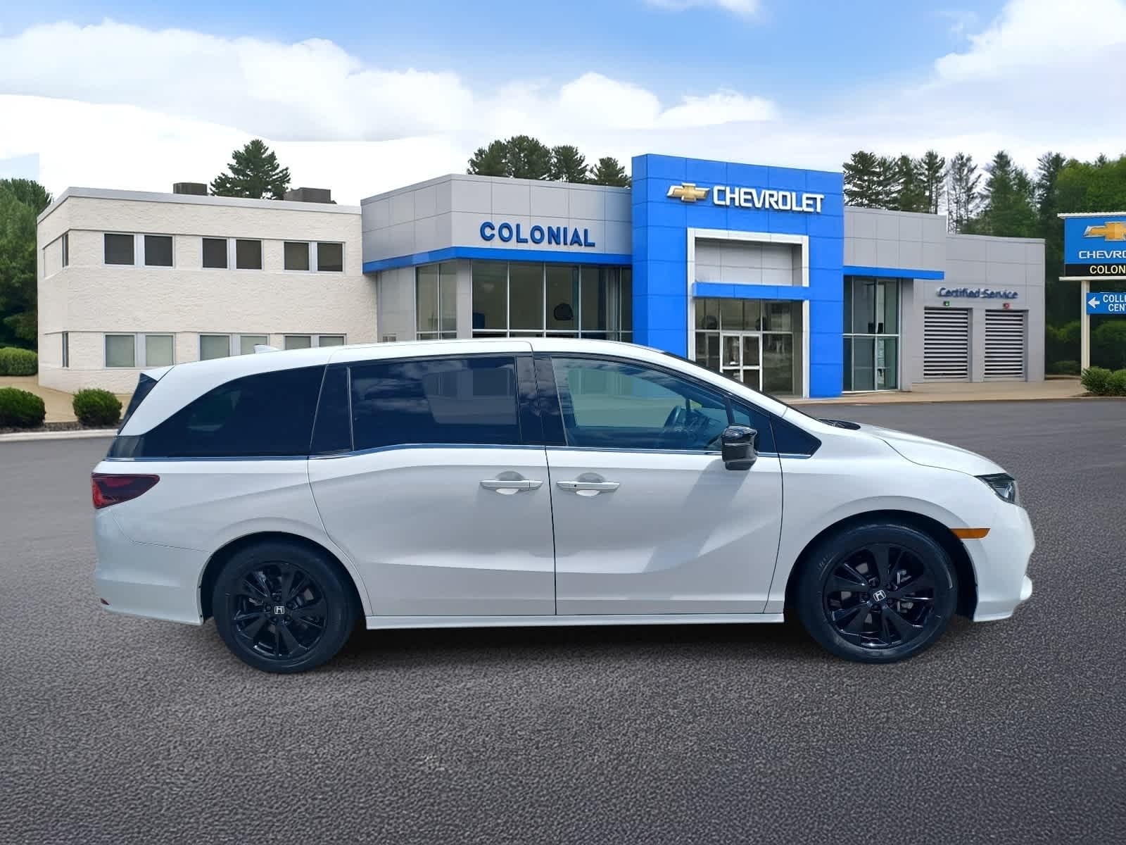 2023 Honda Odyssey Sport