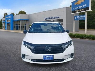 2023 Honda Odyssey Sport