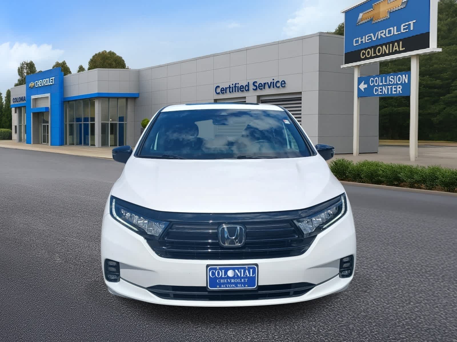 2023 Honda Odyssey Sport