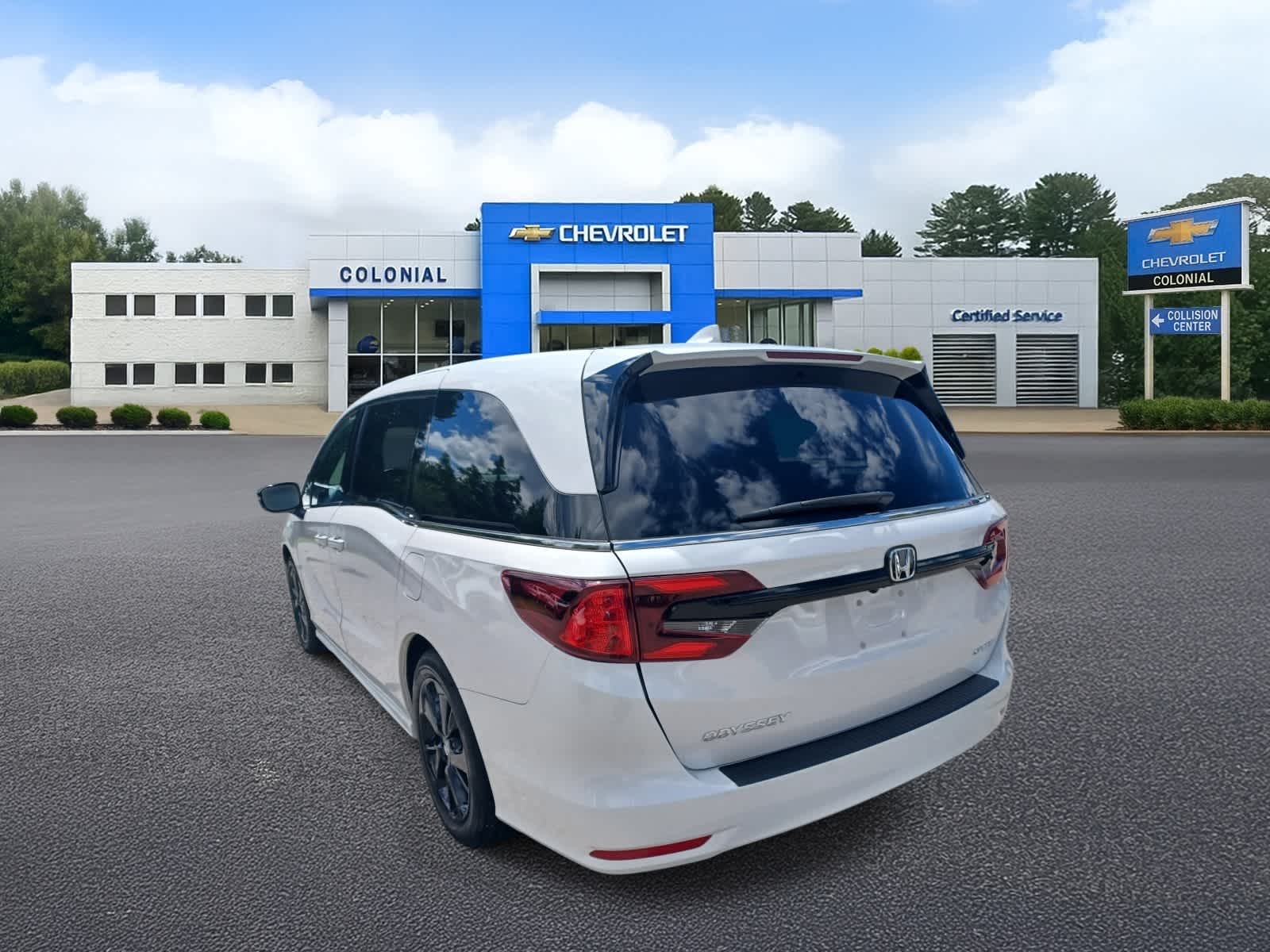 2023 Honda Odyssey Sport