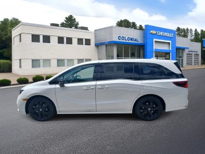 2023 Honda Odyssey Sport