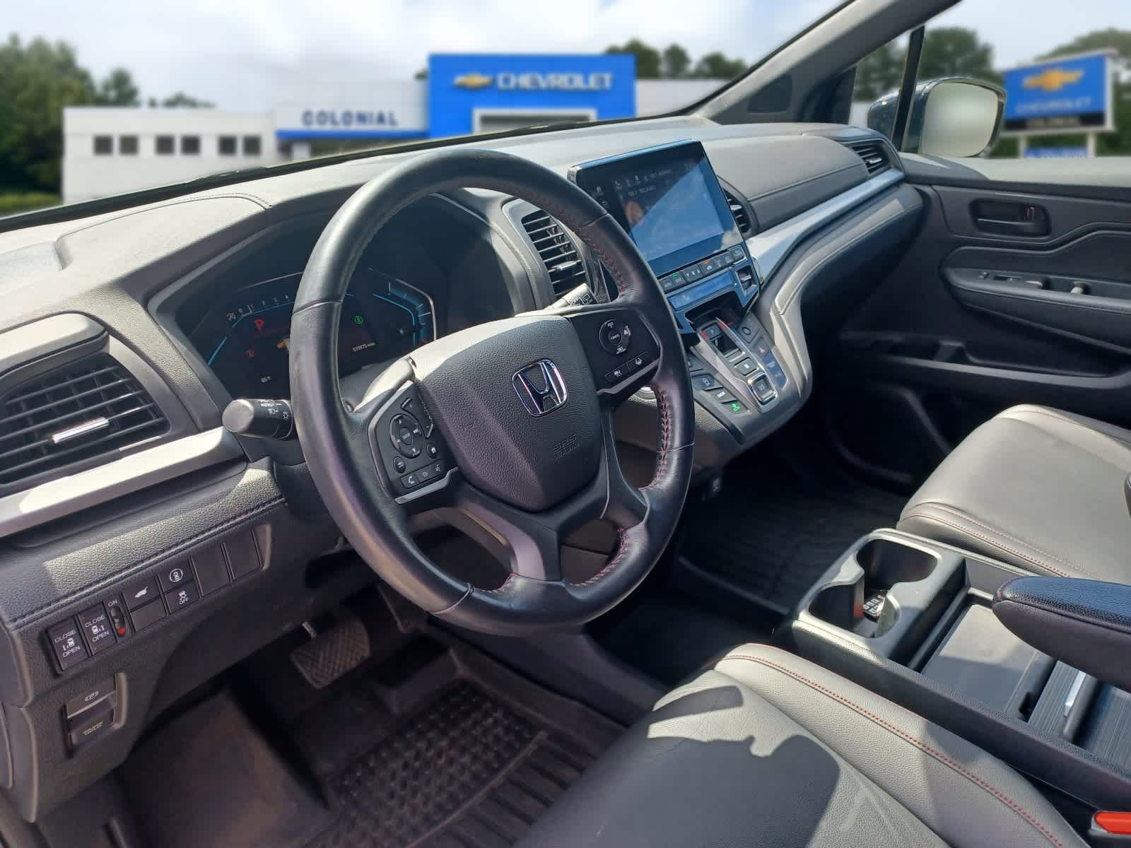 2023 Honda Odyssey Sport