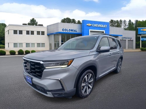 2023 Honda Pilot Touring