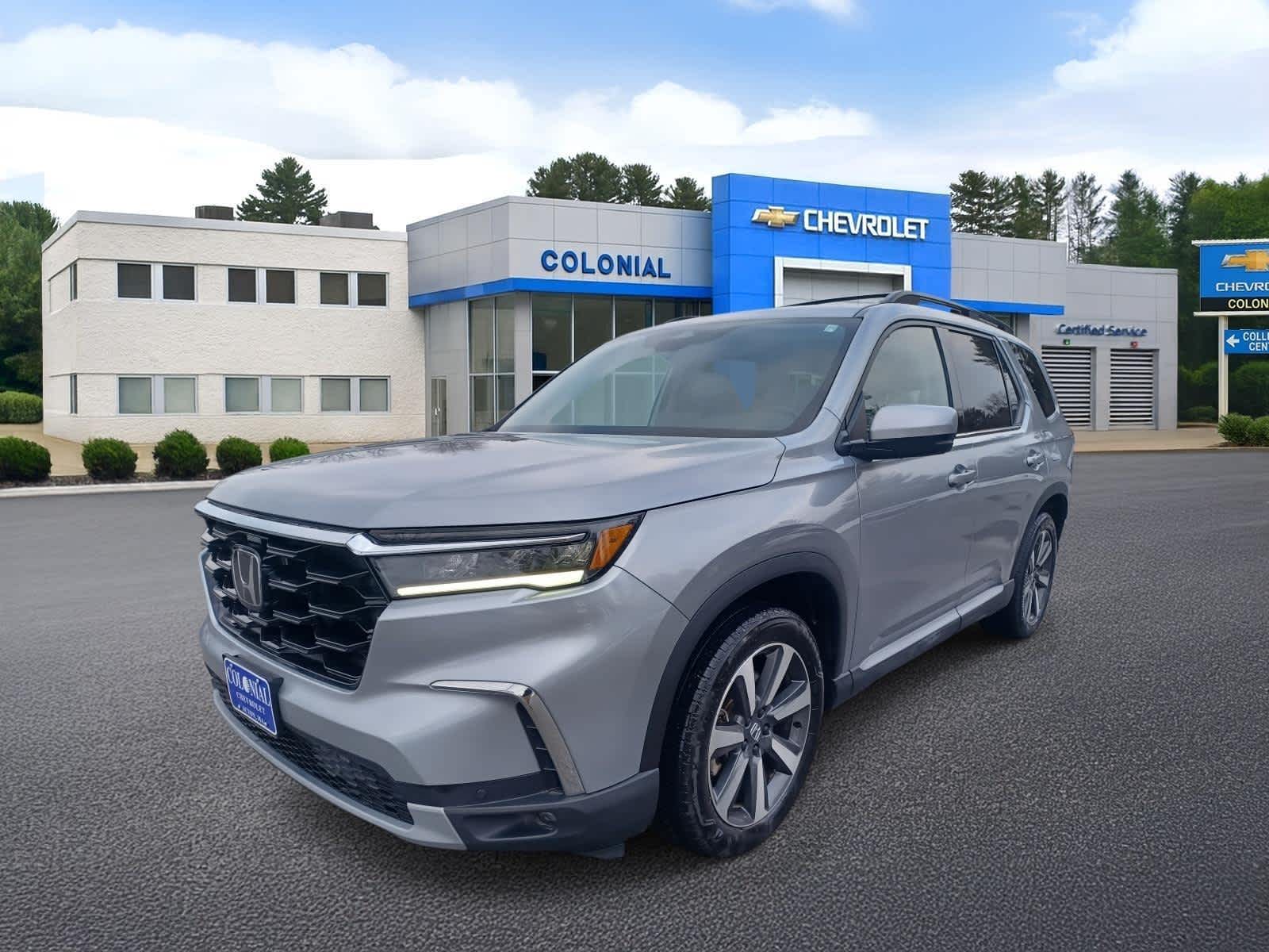 2023 Honda Pilot Touring