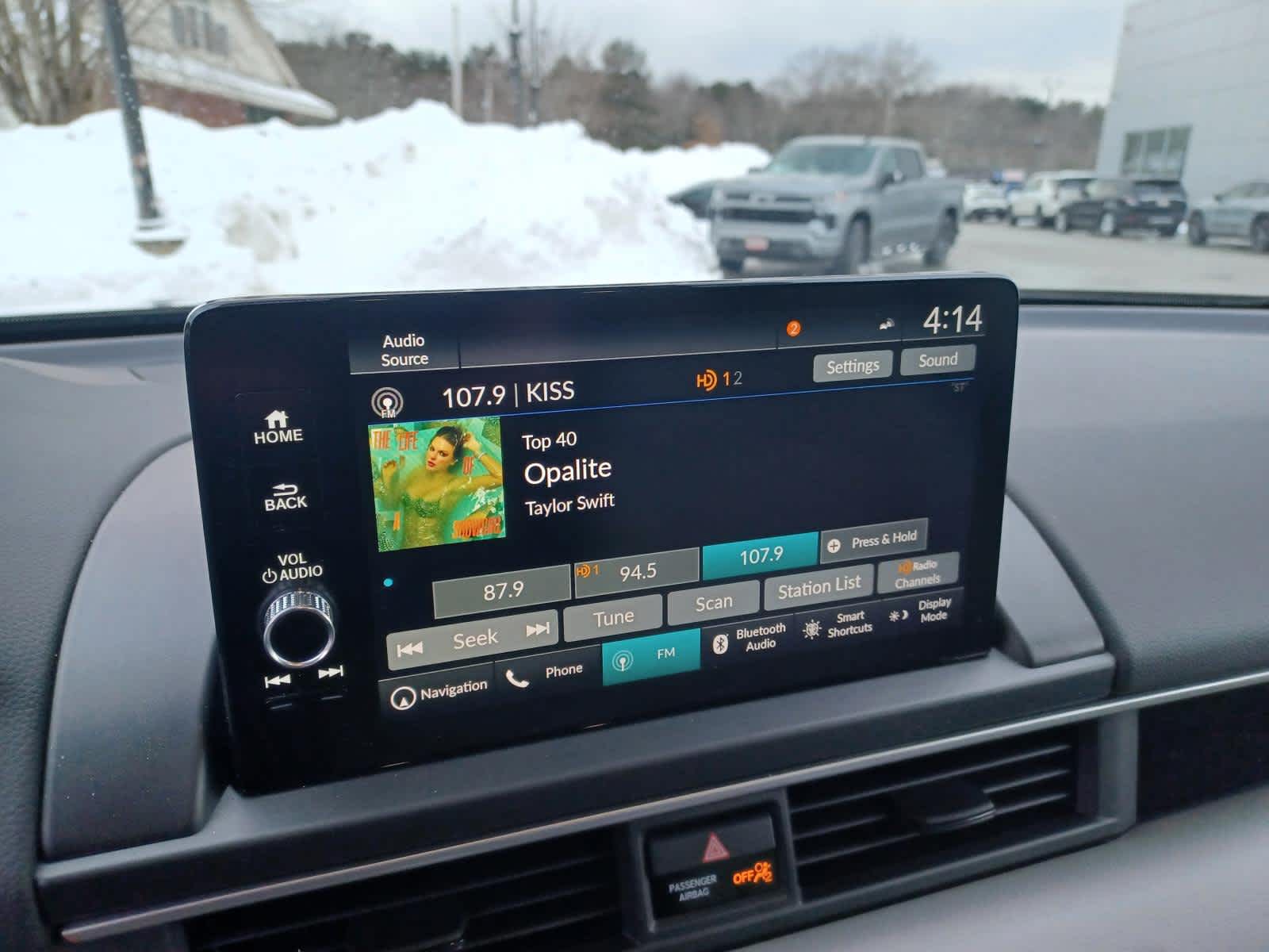 2023 Honda Pilot Touring